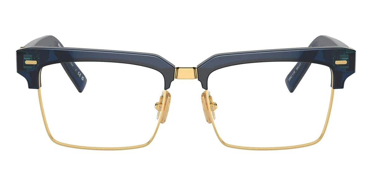 Miu Miu MU 11XV 08Q1O1 - As Seen On Sydney Sweeney & Thylane Blondeau