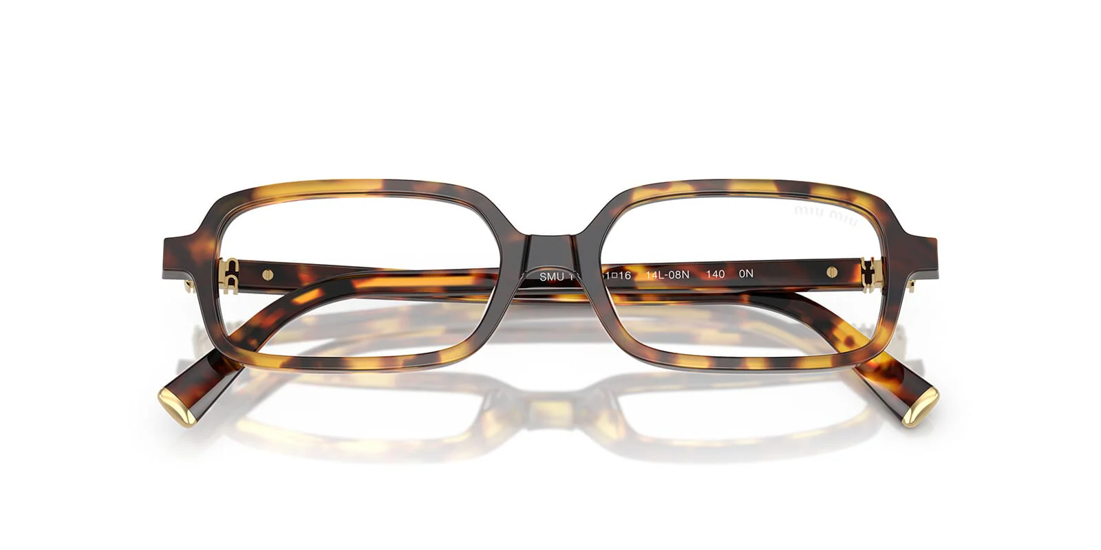 Miu Miu MU 11ZS 14L08N Blue Control - As Seen On Molly Mae Hague - Image 8