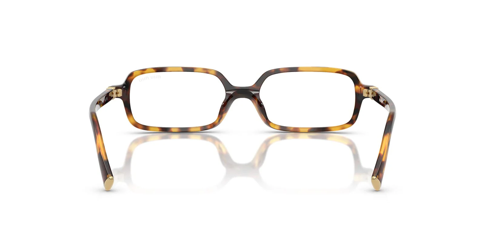 Miu Miu MU 11ZS 14L08N Blue Control - As Seen On Molly Mae Hague - Image 9