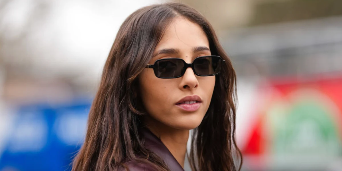 Miu Miu Regard MU 11ZS 16K5S0 - As Seen On Felicity Jones & Yasmin Wijnaldum - Image 5