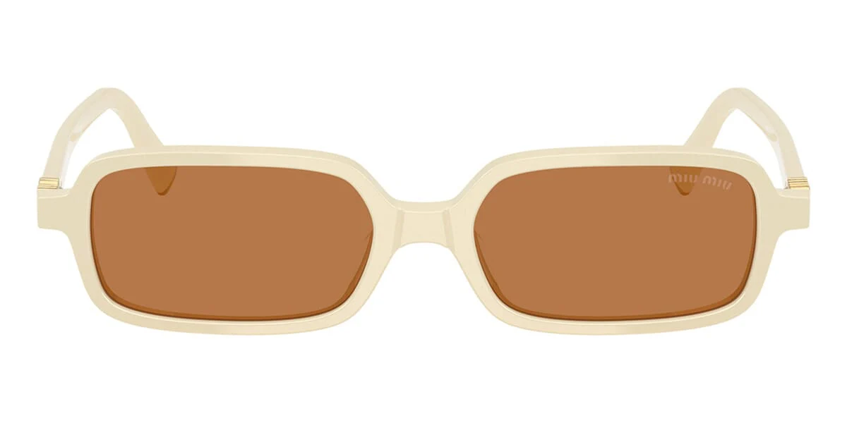 Miu Miu MU 11ZS 21D90Q - As Seen On Skye Newman - Image 2