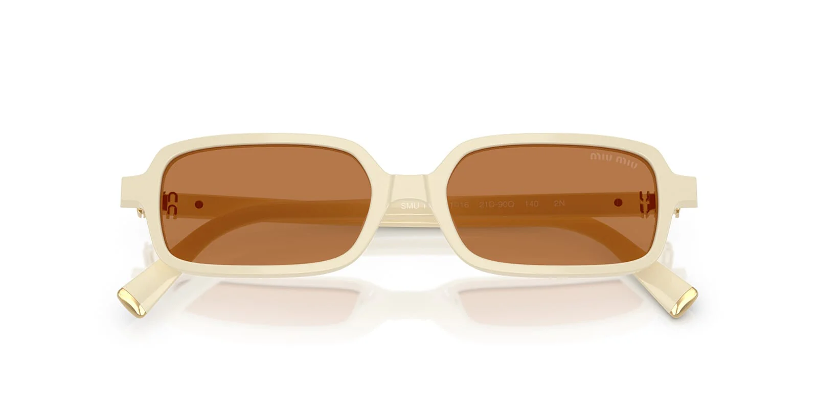 Miu Miu MU 11ZS 21D90Q - As Seen On Skye Newman - Image 5