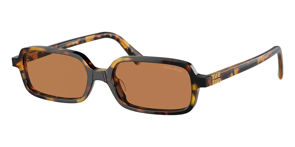 Miu Miu Regard MU 11ZS VAU2Z1 - As Seen On Margarida Corceiro & Xime Ponch