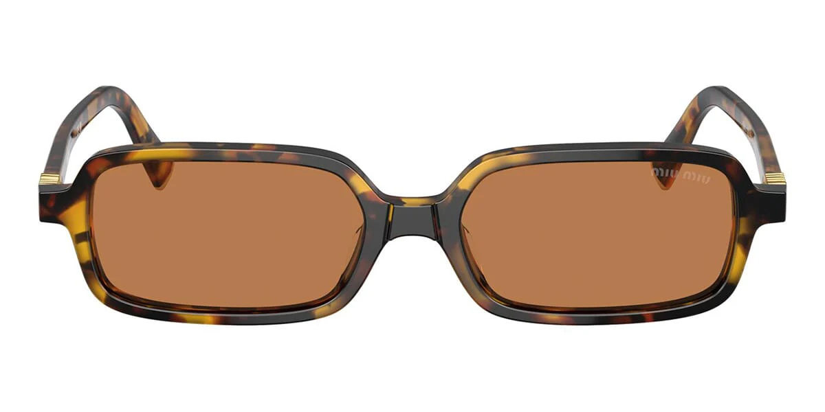Miu Miu Regard MU 11ZS VAU2Z1 - As Seen On Margarida Corceiro & Xime Ponch - Image 2