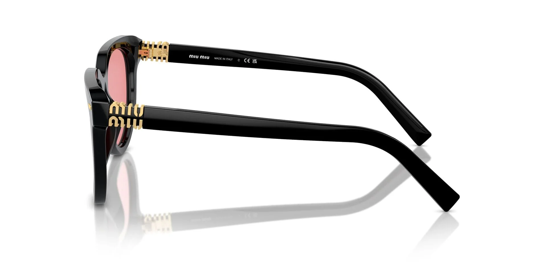 Miu Miu MU 12ZS 16K1D0 - Image 3