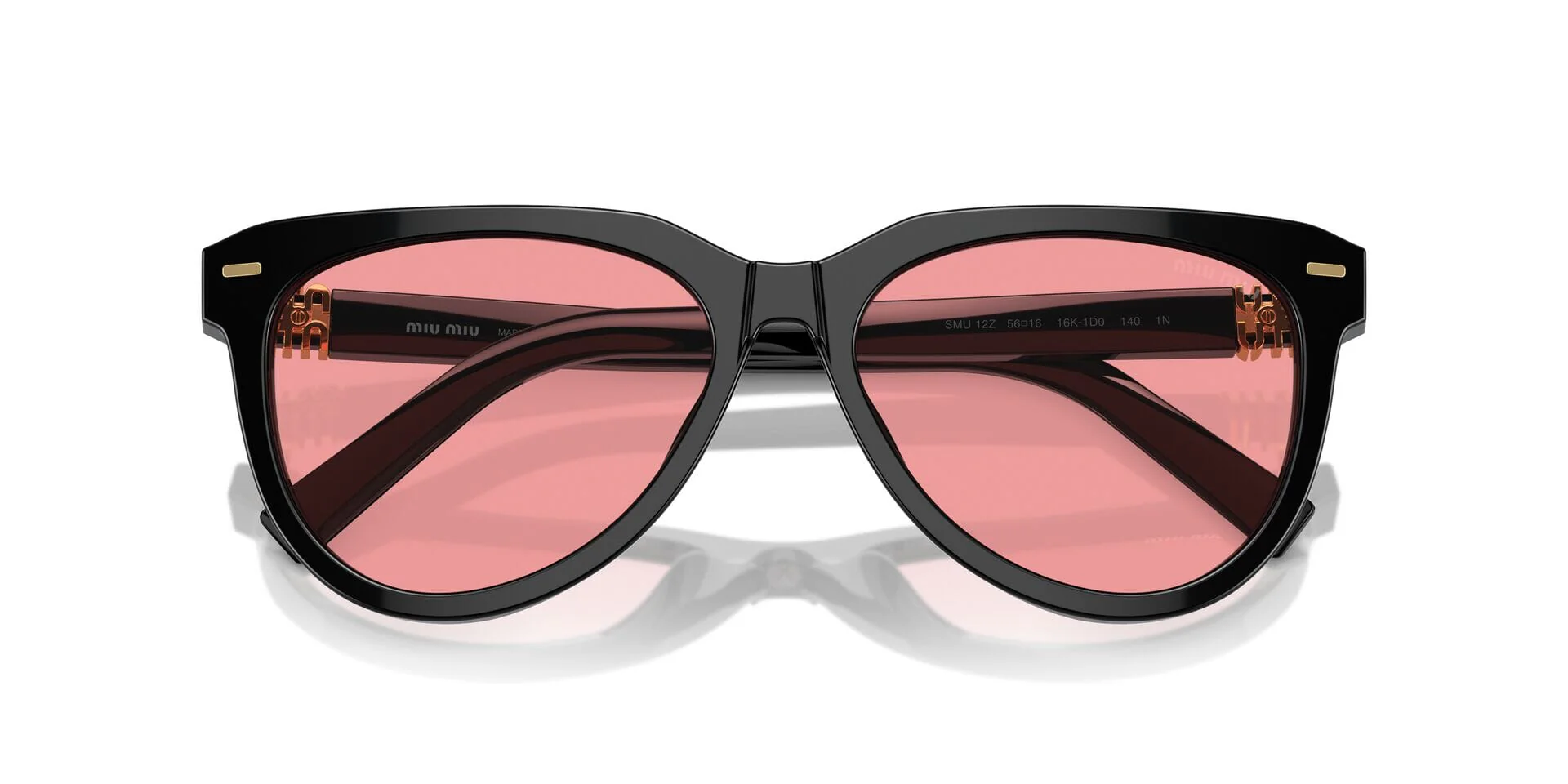 Miu Miu MU 12ZS 16K1D0 - Image 4