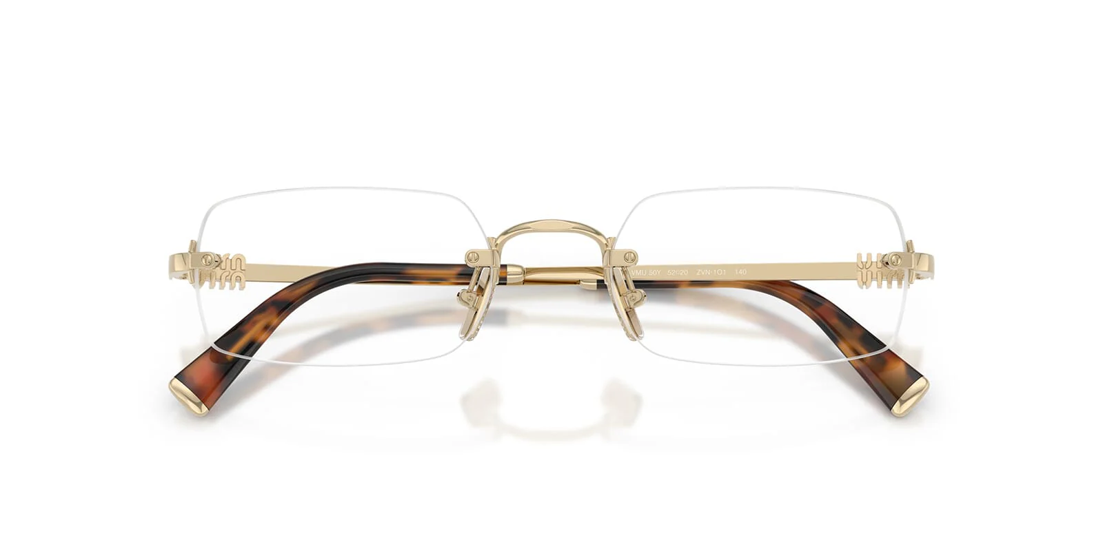 Miu Miu MU 50YV ZVN1O1 - As Seen On Nina Dobrev & Iris Law - Image 6