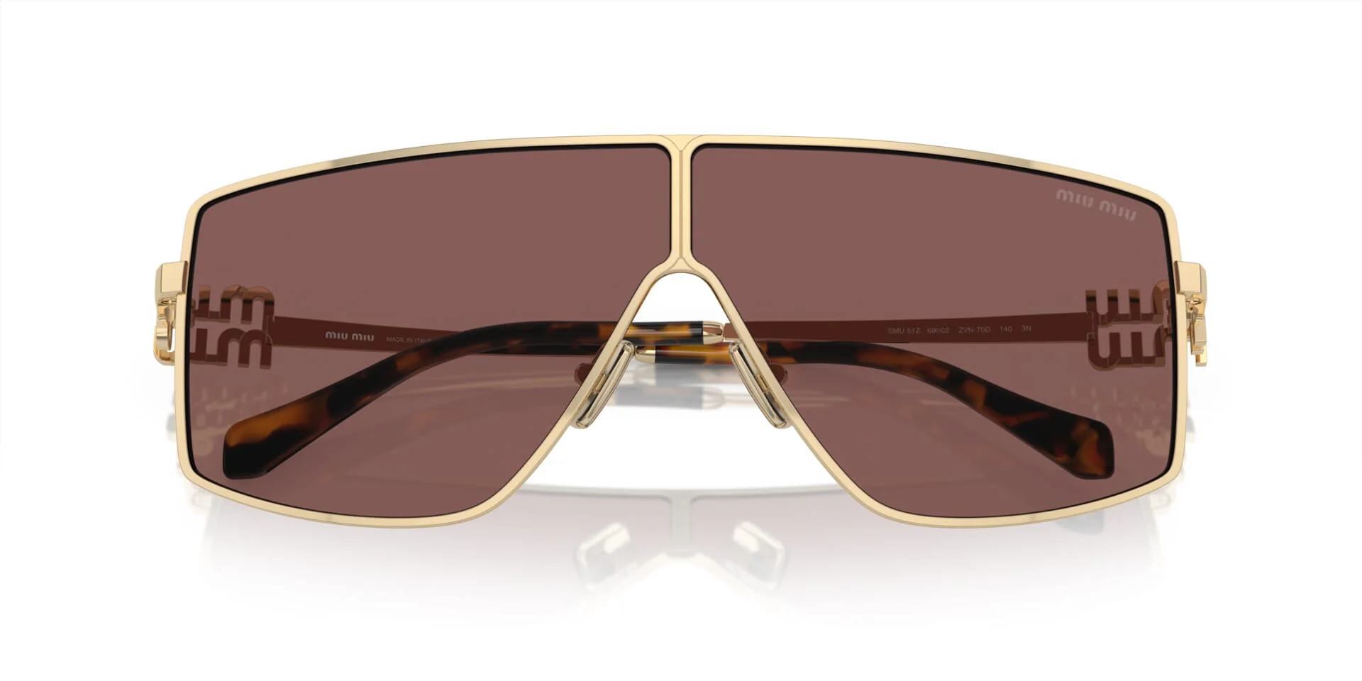 Miu Miu MU 51ZS ZVN70D - Image 4