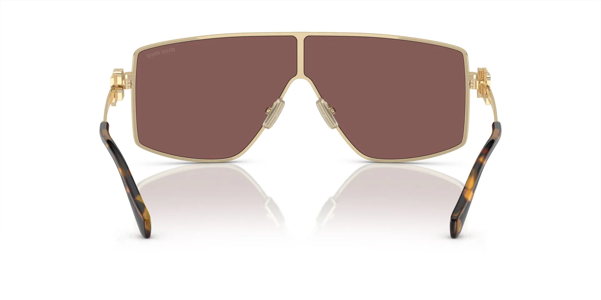 Miu Miu MU 51ZS ZVN70D - Image 5