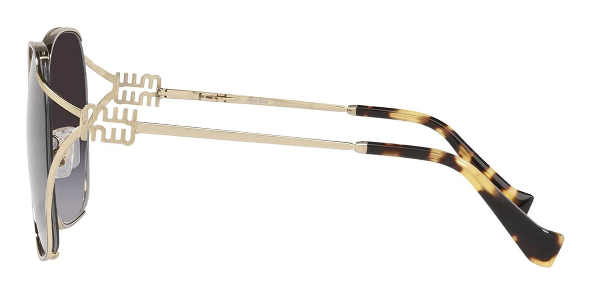 Miu Miu MU 52WS ZVN5D1 - Image 3