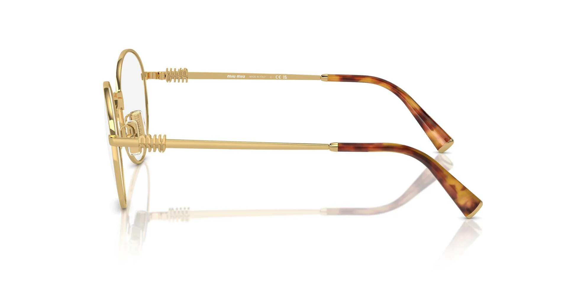 Miu Miu MU 52XV 5AK1O1 - Image 3