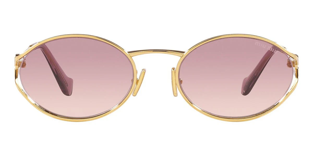 Miu Miu MU 52YS 5AK06S - As Seen On Sydney Sweeney & Laufey - Image 2