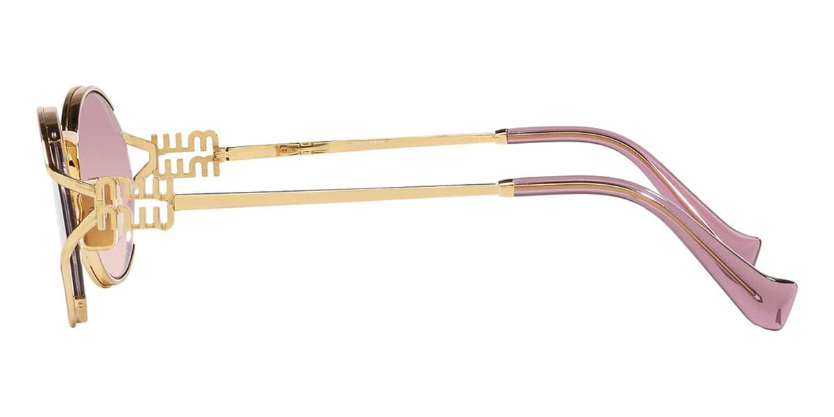 Miu Miu MU 52YS 5AK06S - As Seen On Sydney Sweeney & Laufey - Image 3