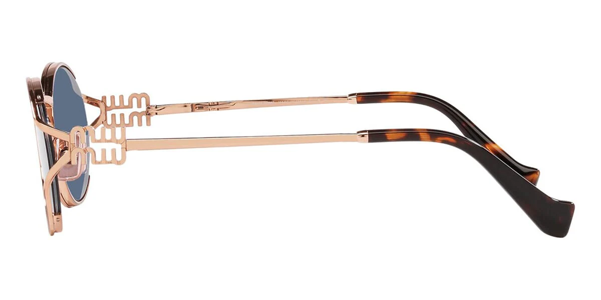 Miu Miu MU 52YS ZVF1V1 - As Seen On Sydney Sweeney & Reem Al Swaidi - Image 3