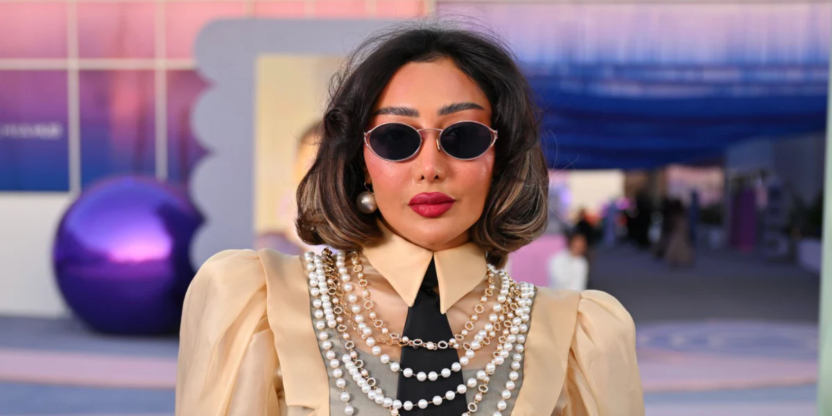 Miu Miu MU 52YS ZVF1V1 - As Seen On Sydney Sweeney & Reem Al Swaidi - Image 5
