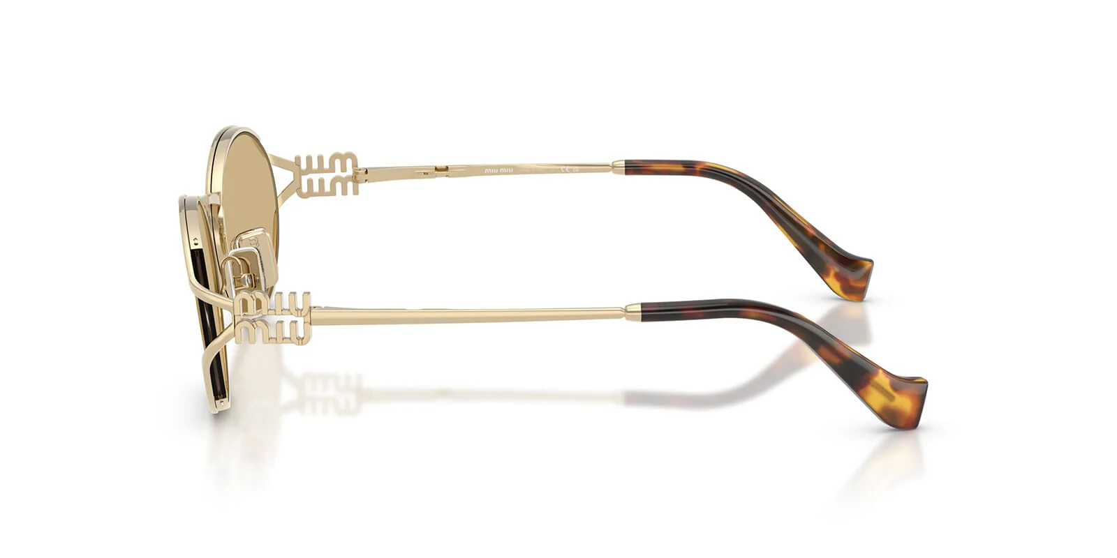 Miu Miu MU 52YS ZVN10R - As Seen On Dami Hope - Image 3