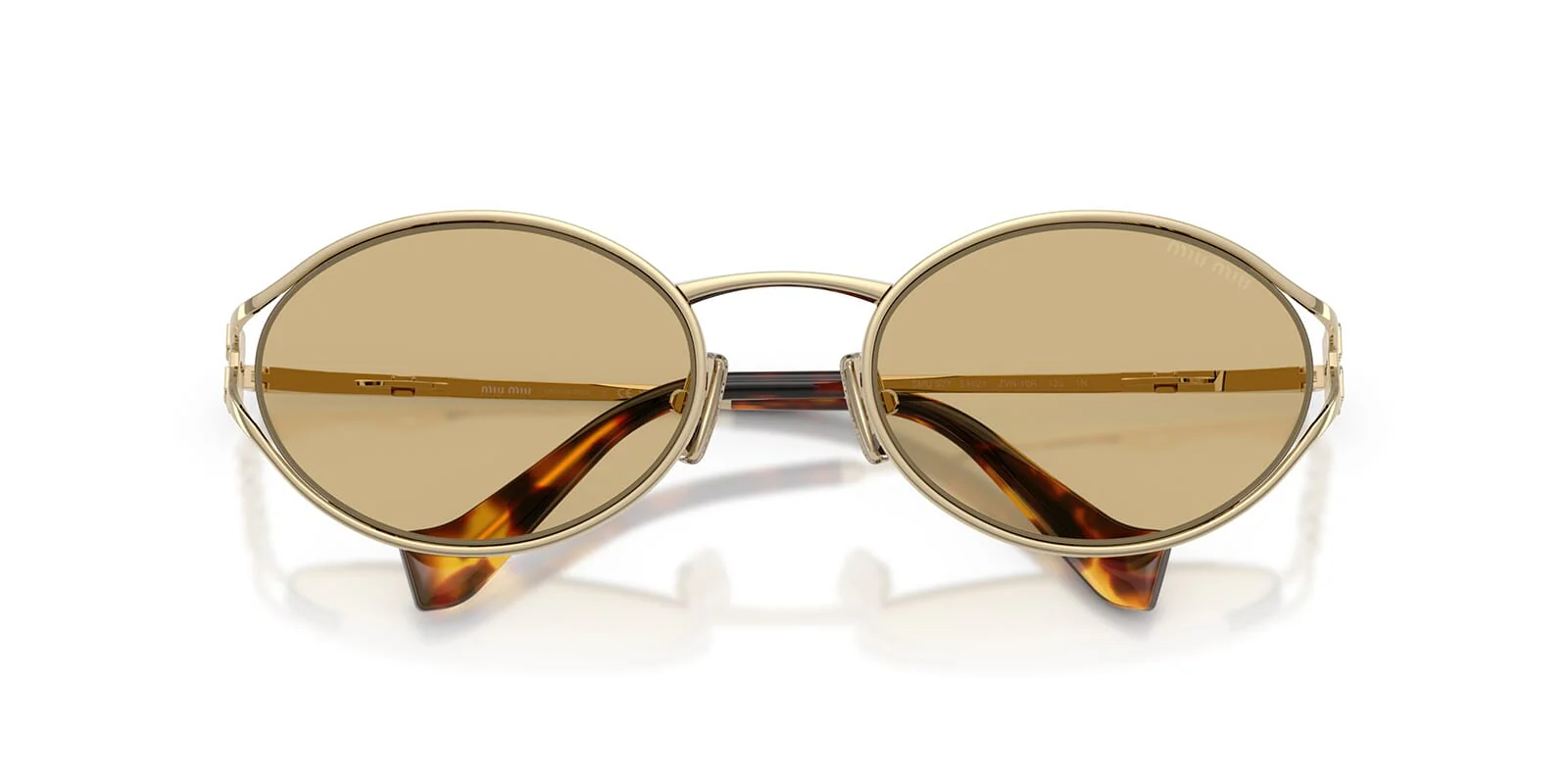 Miu Miu MU 52YS ZVN10R - As Seen On Dami Hope - Image 5