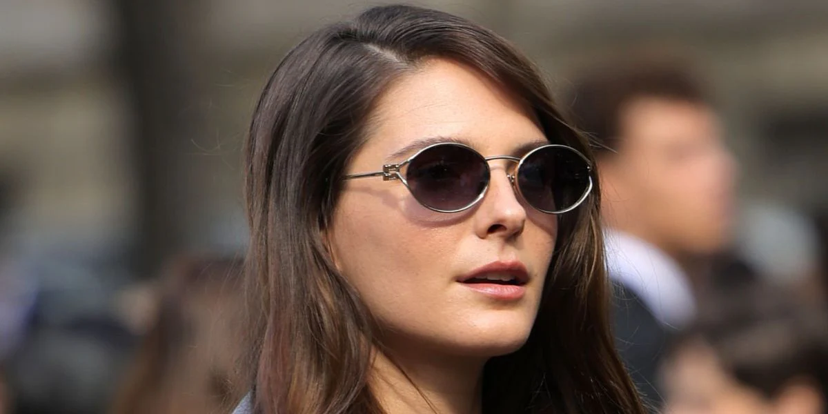 Miu Miu MU 52YS ZVN5D1 - As Seen On Josephine Japy - Image 4