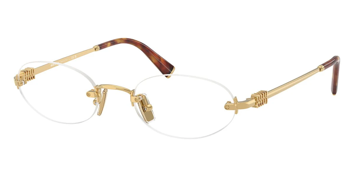 Miu Miu MU 53WV 5AK1O1 - As Seen On Emma Corrin & Zhao Jinmai
