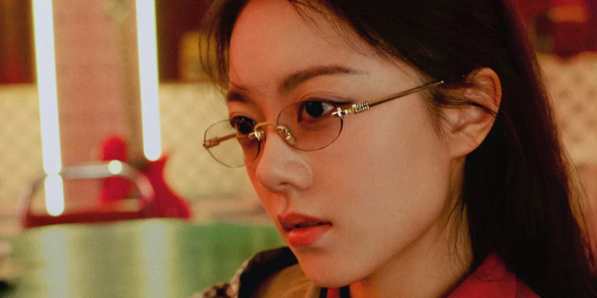 Miu Miu MU 53WV 5AK1O1 - As Seen On Emma Corrin & Zhao Jinmai - Image 5