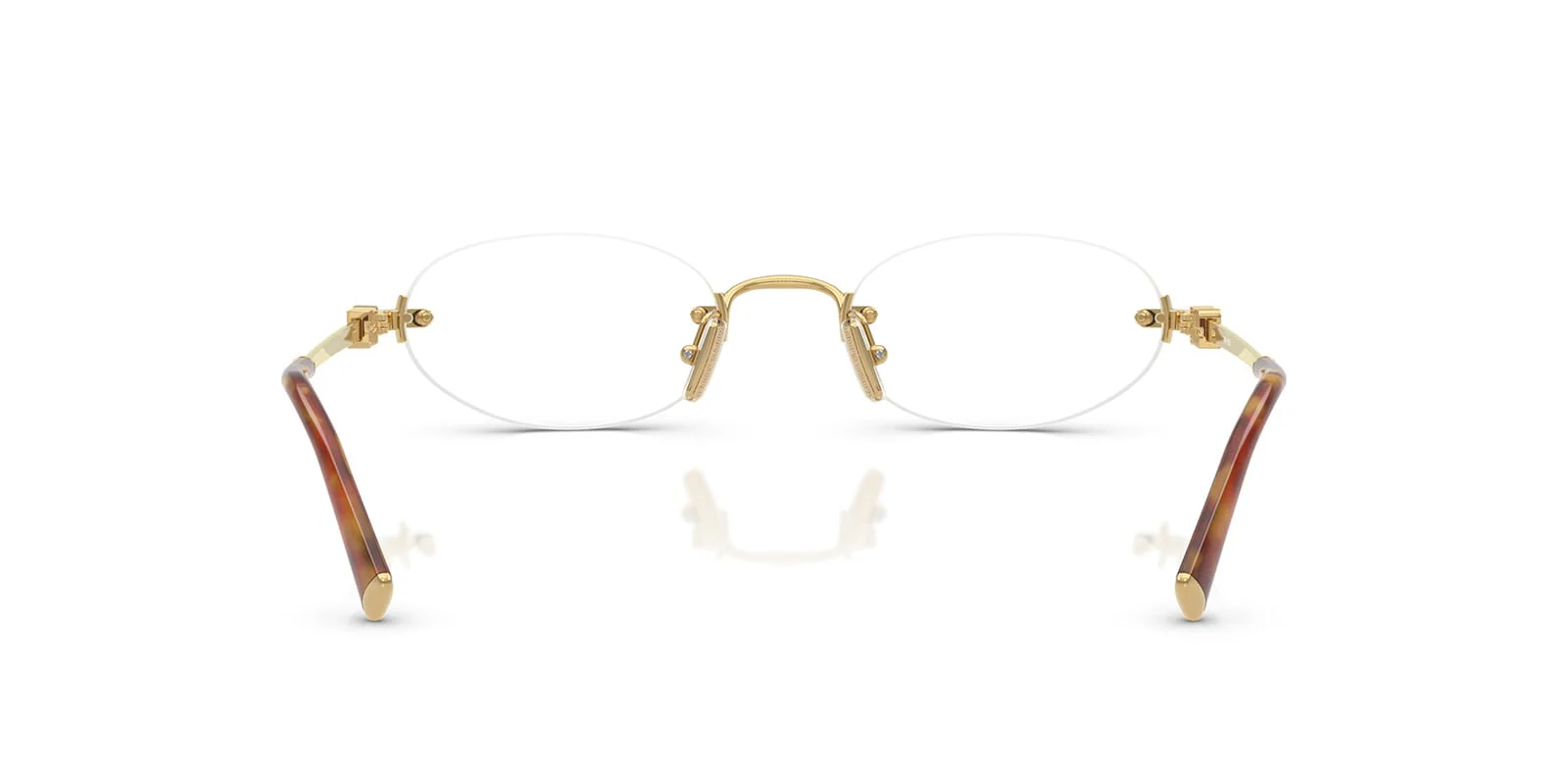 Miu Miu MU 53WV 5AK1O1 - As Seen On Emma Corrin & Zhao Jinmai - Image 8