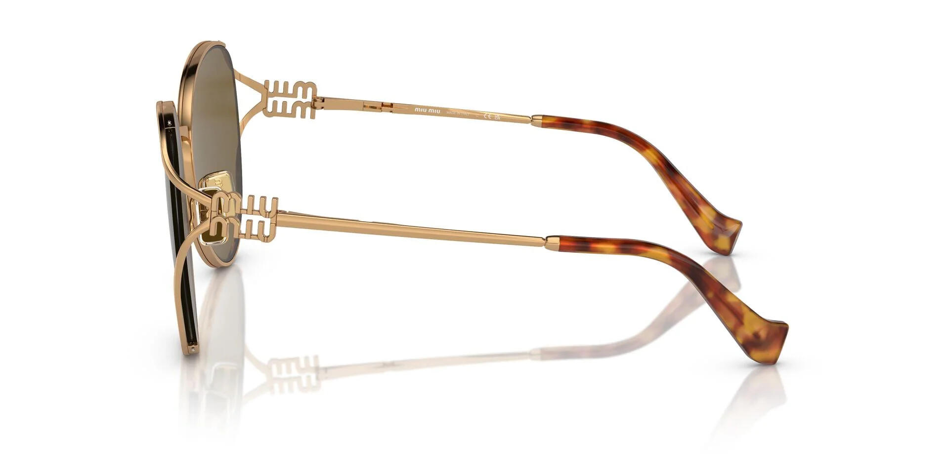 Miu Miu MU 53YS 7OE01T - Image 3