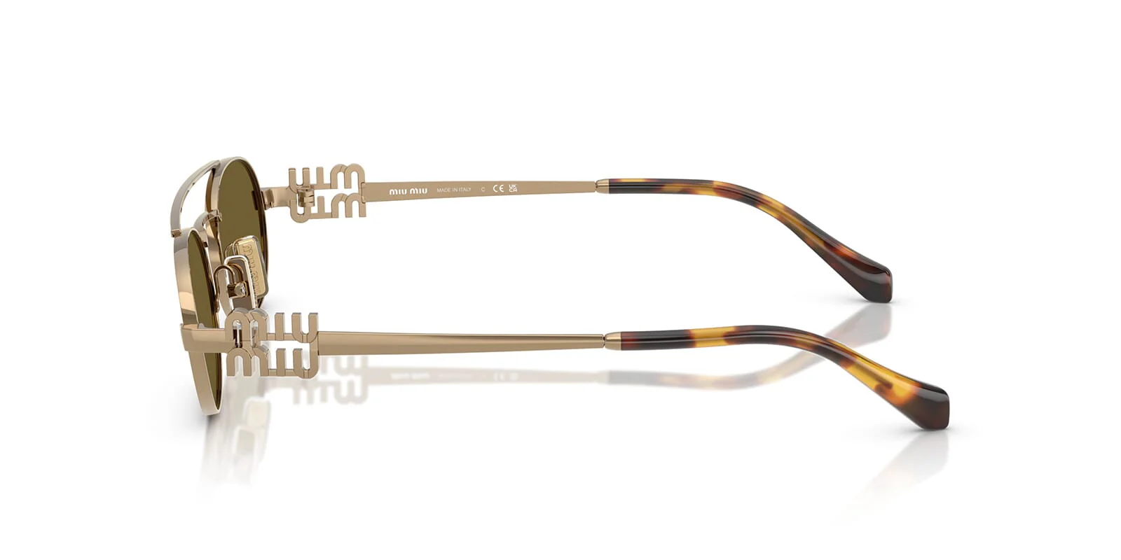 Miu Miu MU 54ZS 7OE09Z - Image 3
