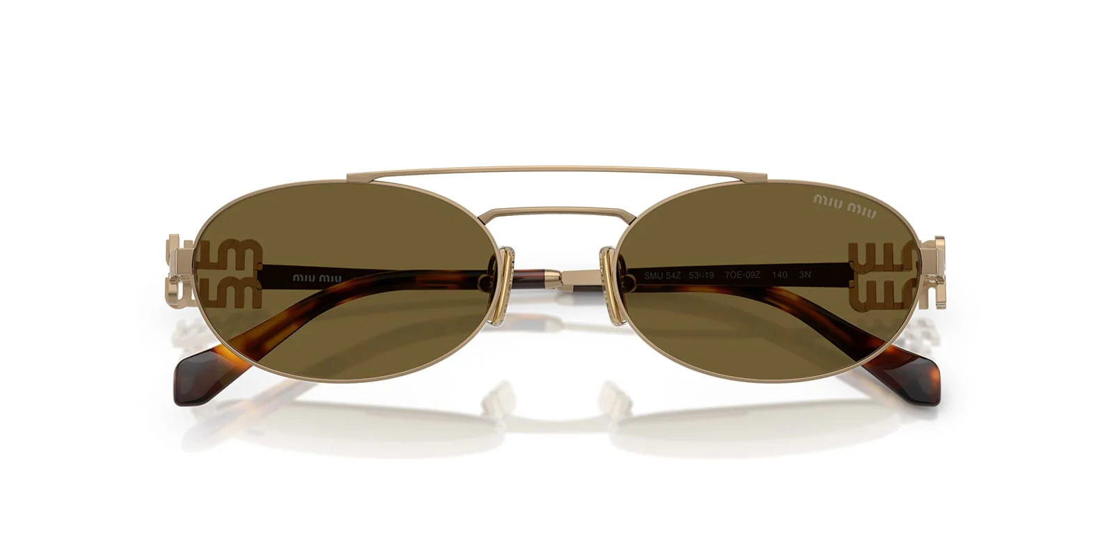 Miu Miu MU 54ZS 7OE09Z - Image 4