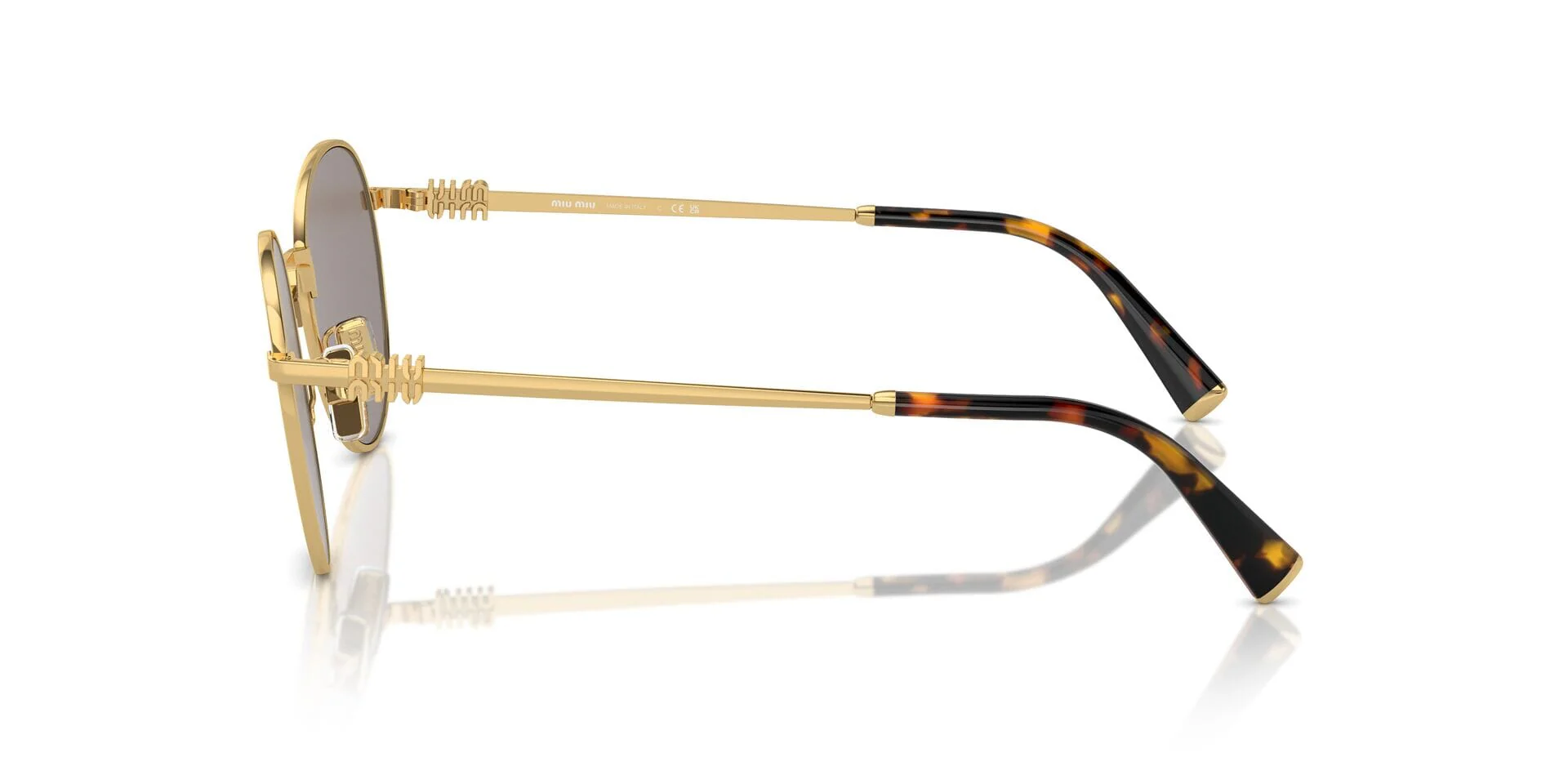 Miu Miu MU 55ZS 5AK07F - Image 3