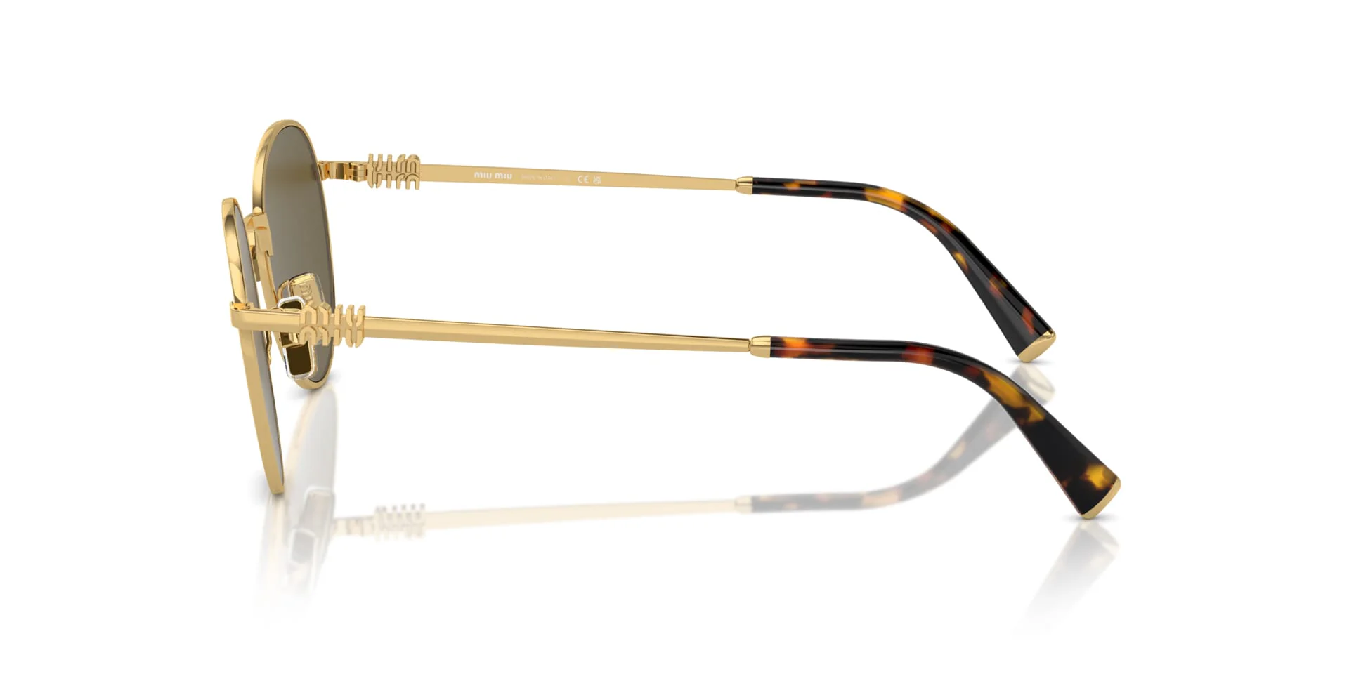 Miu Miu MU 55ZS 5AK09Z - As Seen On Zufi Alexander - Image 3