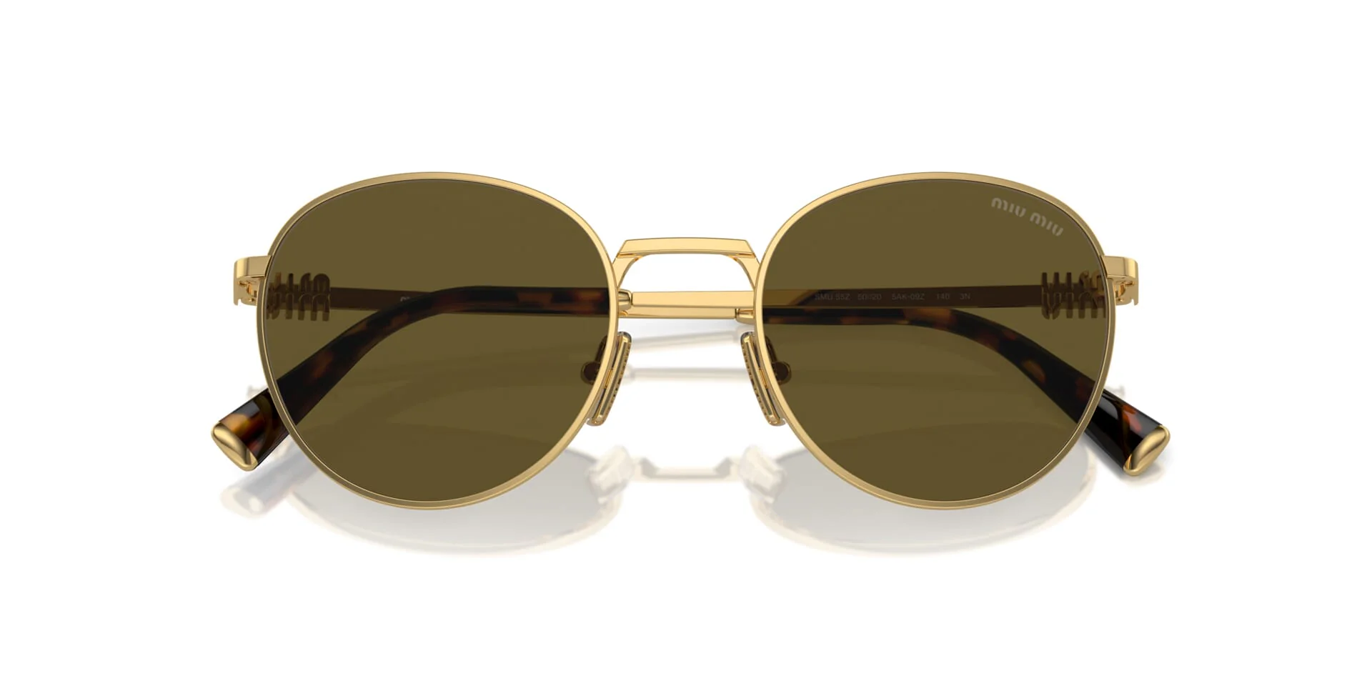 Miu Miu MU 55ZS 5AK09Z - As Seen On Zufi Alexander - Image 5
