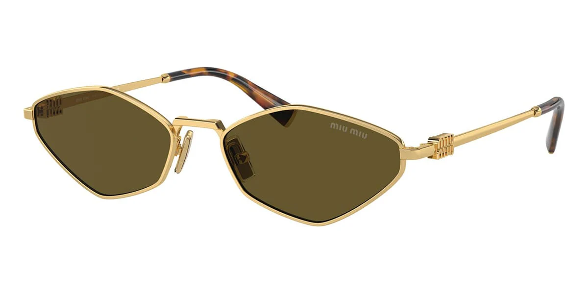 Miu Miu MU 56ZS 5AK09Z - As Seen On Breanna Stewart & Charlotte Le Bon