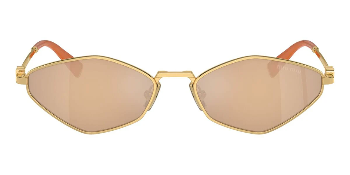 Miu Miu MU 56ZS 5AK40D - As Seen On Ashley Park - Image 2