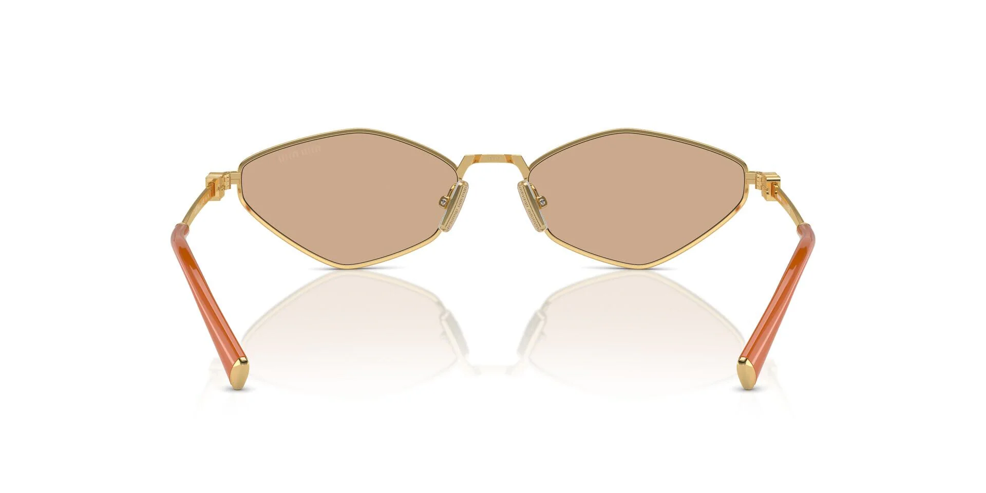 Miu Miu MU 56ZS 5AK40D - As Seen On Ashley Park - Image 6