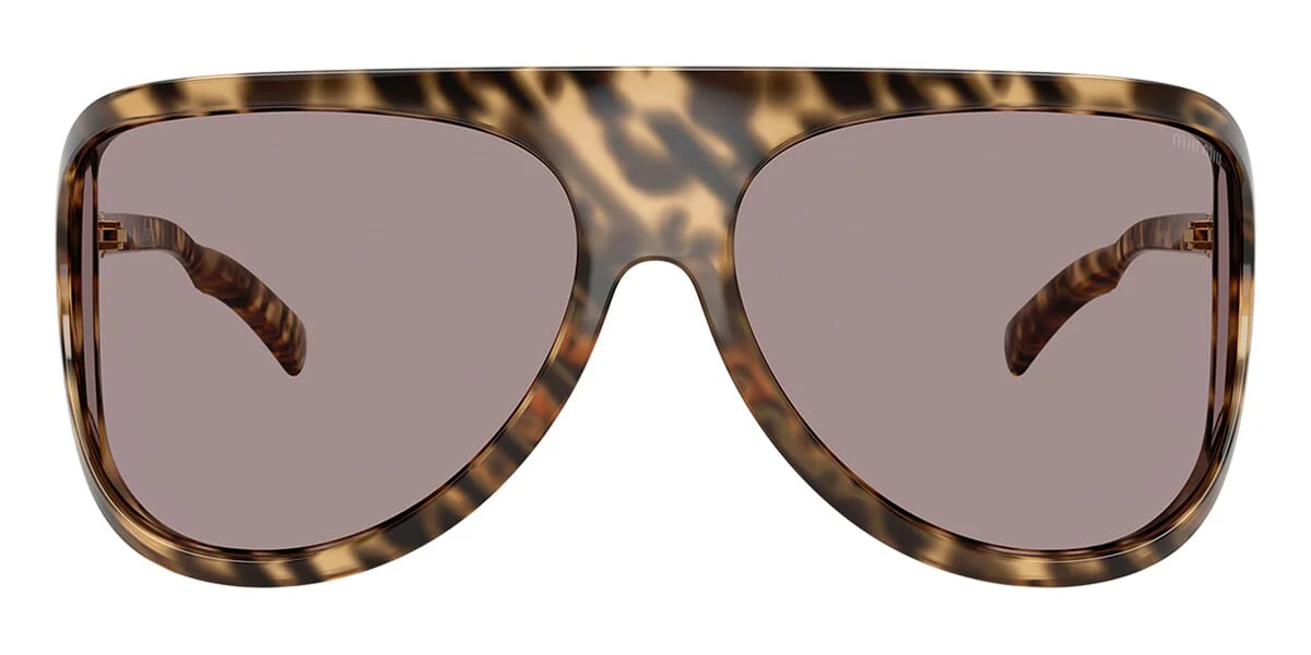 Miu Miu MU A01S 11Z06I - As Seen On Rosie Huntington-Whiteley - Image 2