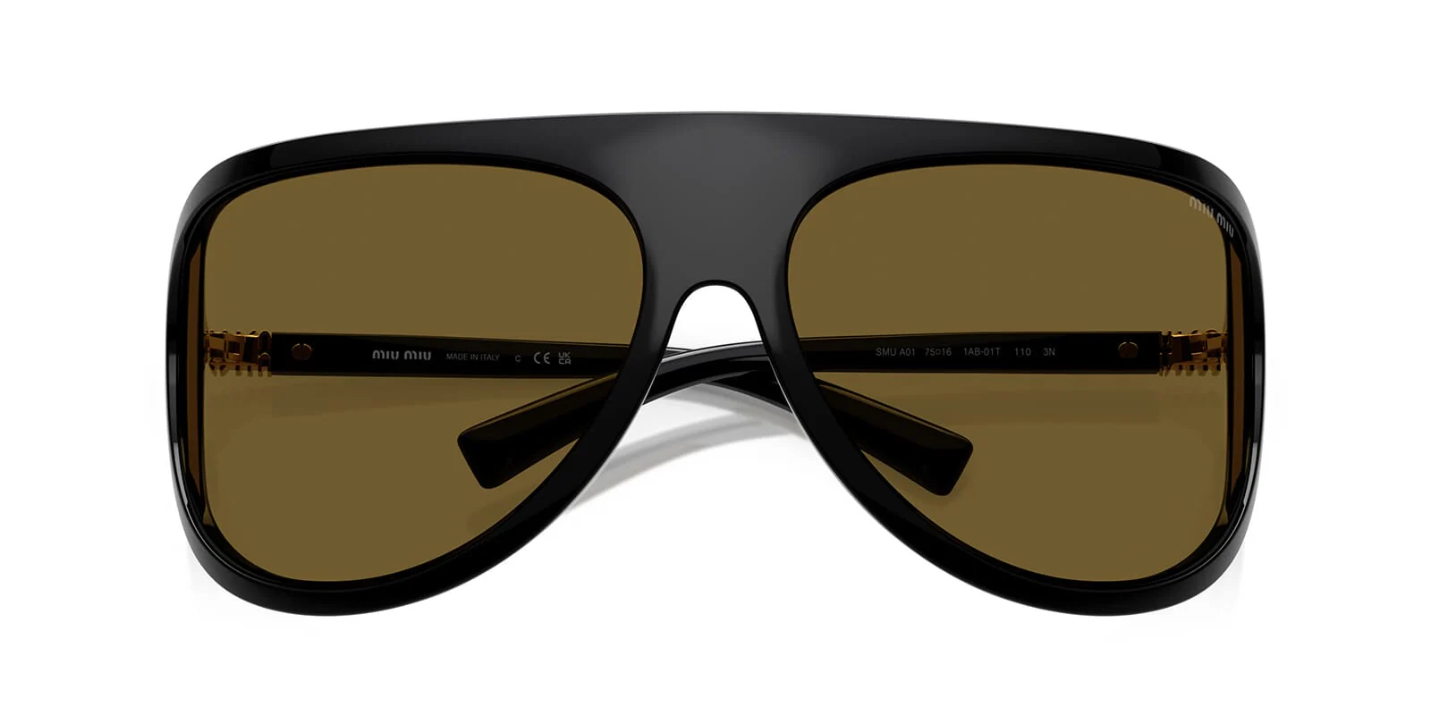 Miu Miu MU A01S 1AB01T - As Seen On Adwoa Aboah & Ariadna Gutierrez - Image 6