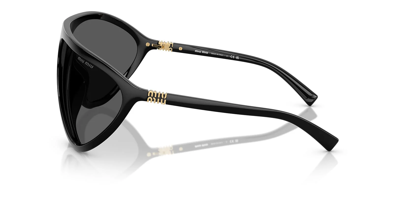 Miu Miu MU A01S 1AB5S0 - As Seen On Khloe Kardashian - Image 3
