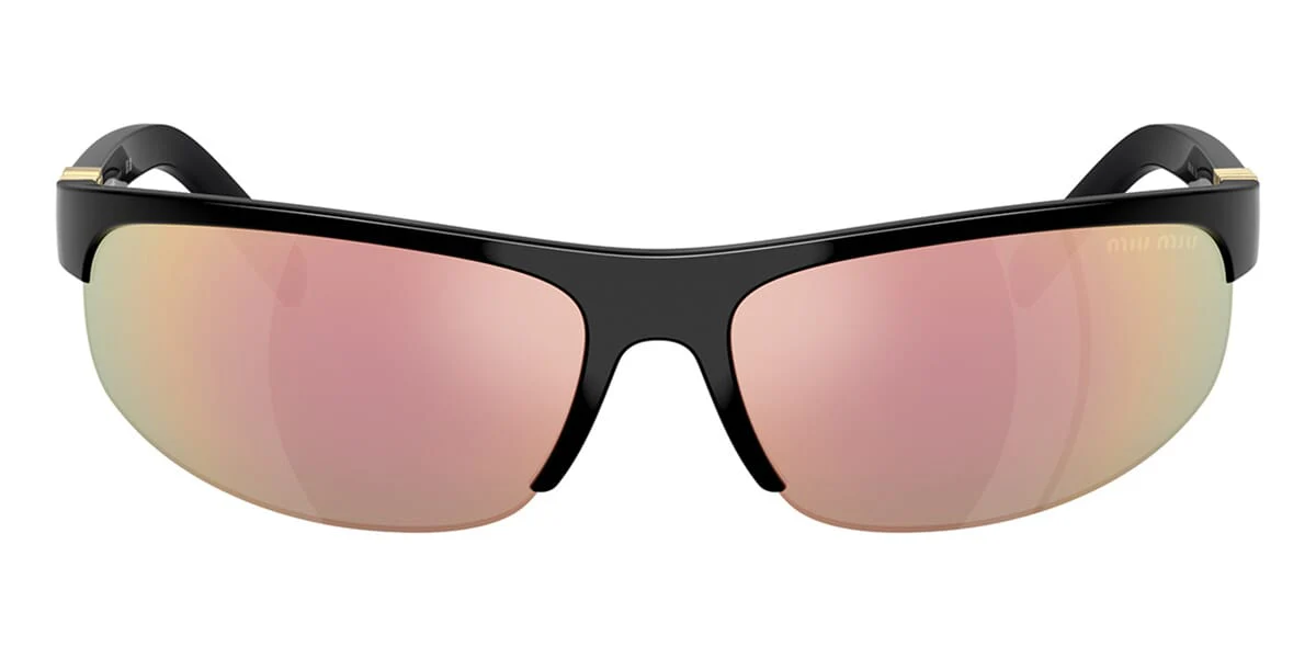 Miu Miu MU A02S 1AB90J - As Seen On Ginevra Mavilla - Image 2