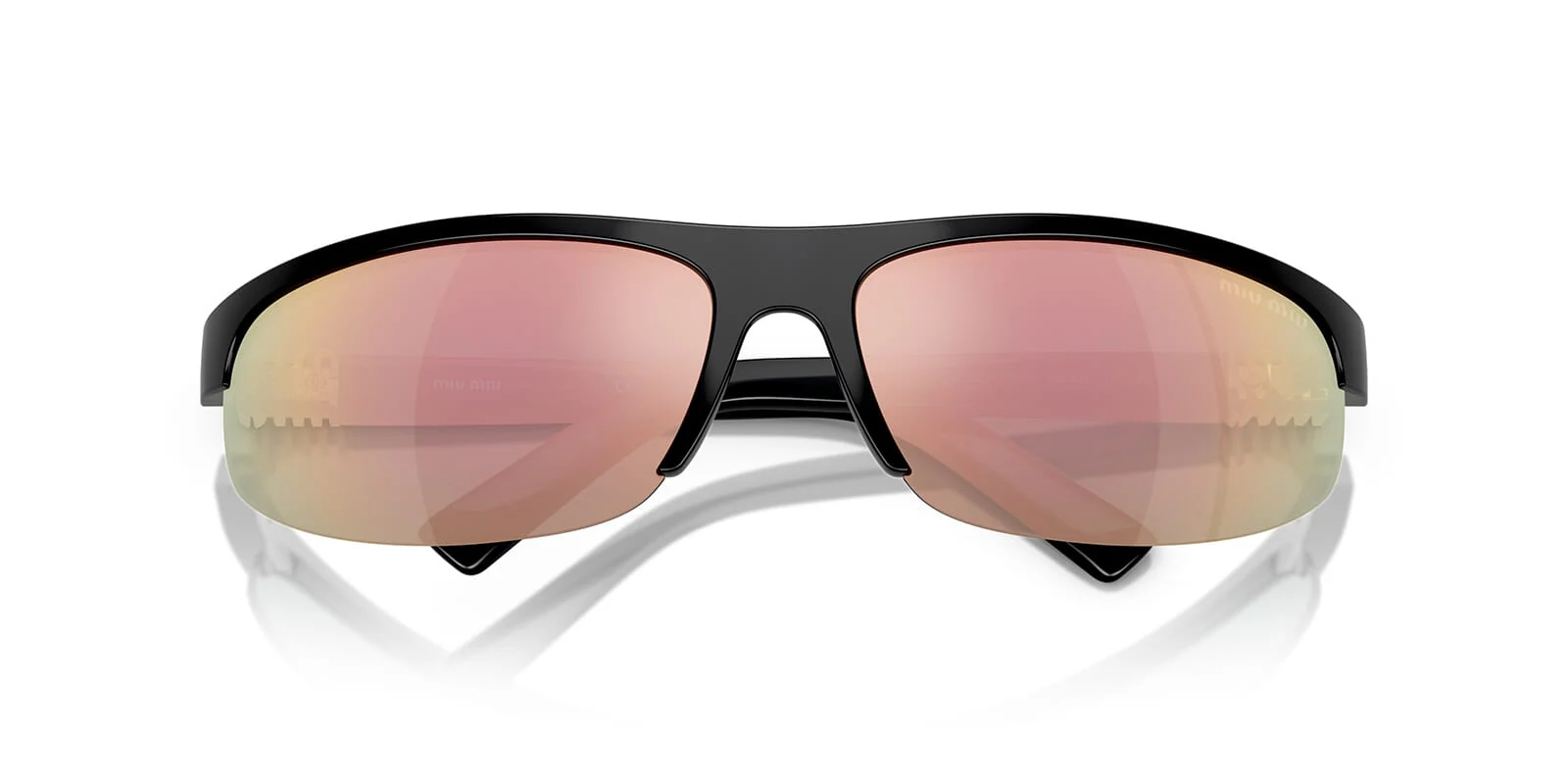 Miu Miu MU A02S 1AB90J - As Seen On Ginevra Mavilla - Image 5