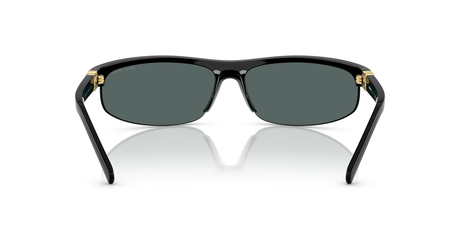 Miu Miu MU A02S 1AB90J - As Seen On Ginevra Mavilla - Image 6
