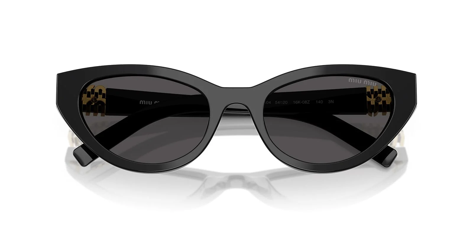 Miu Miu MU A04S 16K08Z - As Seen On Milly Alcock - Image 5