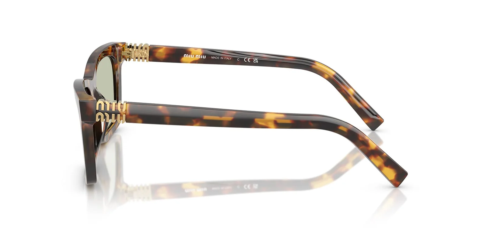 Miu Miu MU A05S 14L50O - Image 3