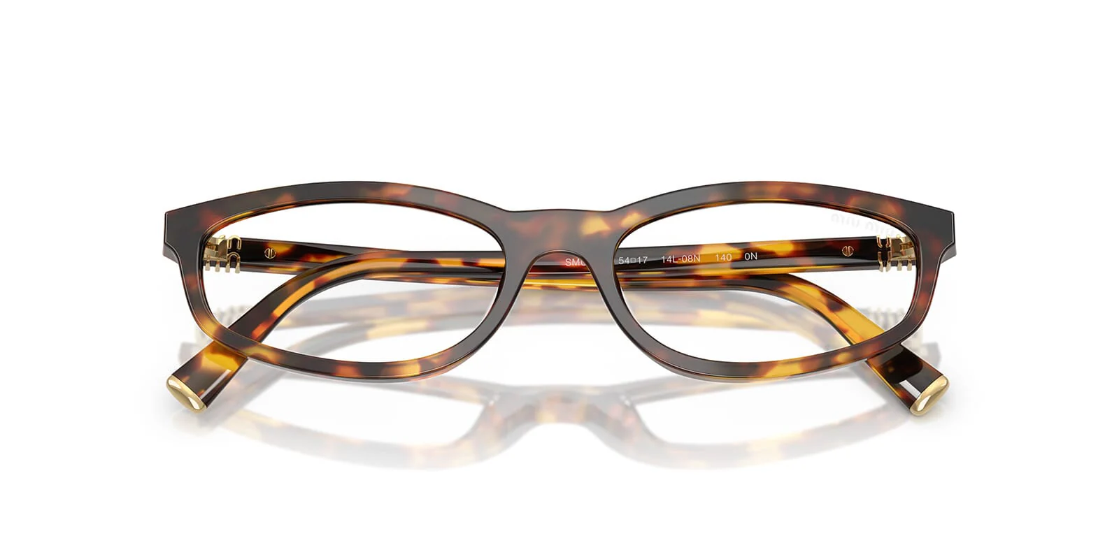 Miu Miu MU A06S 14L08N Blue Control - As Seen On Wheein - Image 5