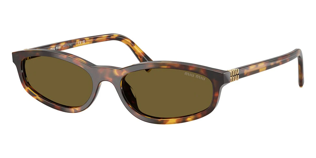 Miu Miu MU A06S 14L09Z - As Seen On Sydney Sweeney & Molly-Mae