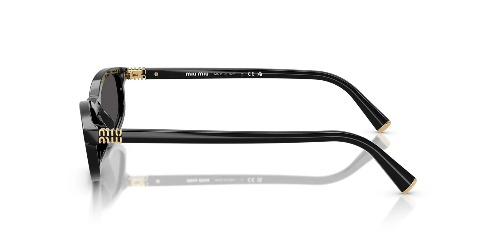 Miu Miu MU A06S 16K08Z - As Seen On Molly-Mae Hague - Image 3