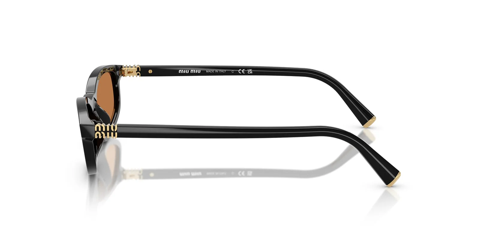 Miu Miu MU A06S 16K10I - As Seen On Antonia Gentry & Poppy Delevingne - Image 3
