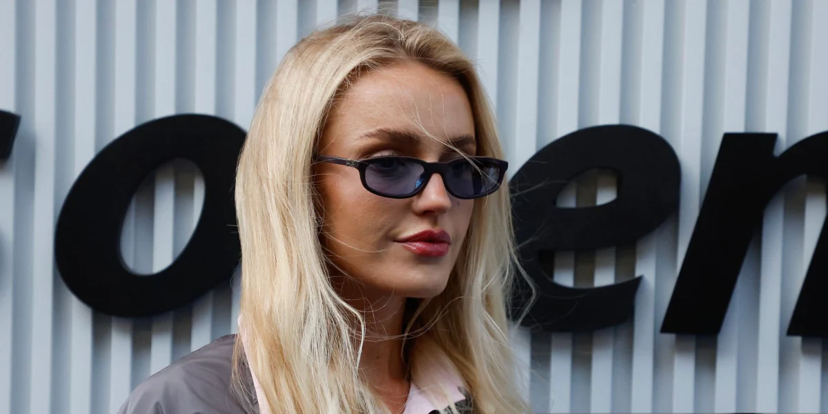 Miu Miu MU A06S 22C60O - As Seen On Julia Fox & Morgan Riddle - Image 6