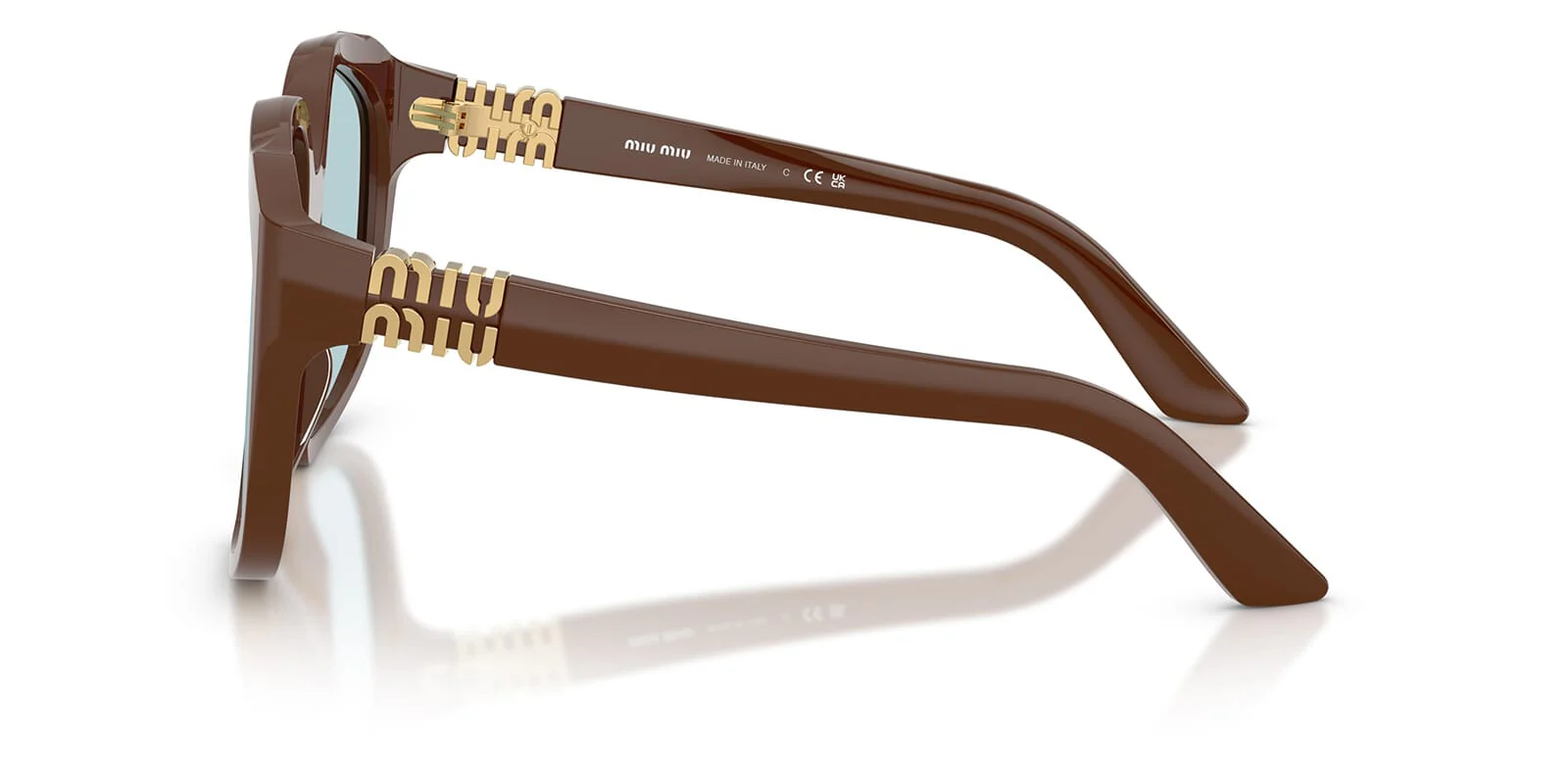 Miu Miu MU A07S 24D20R - Image 3