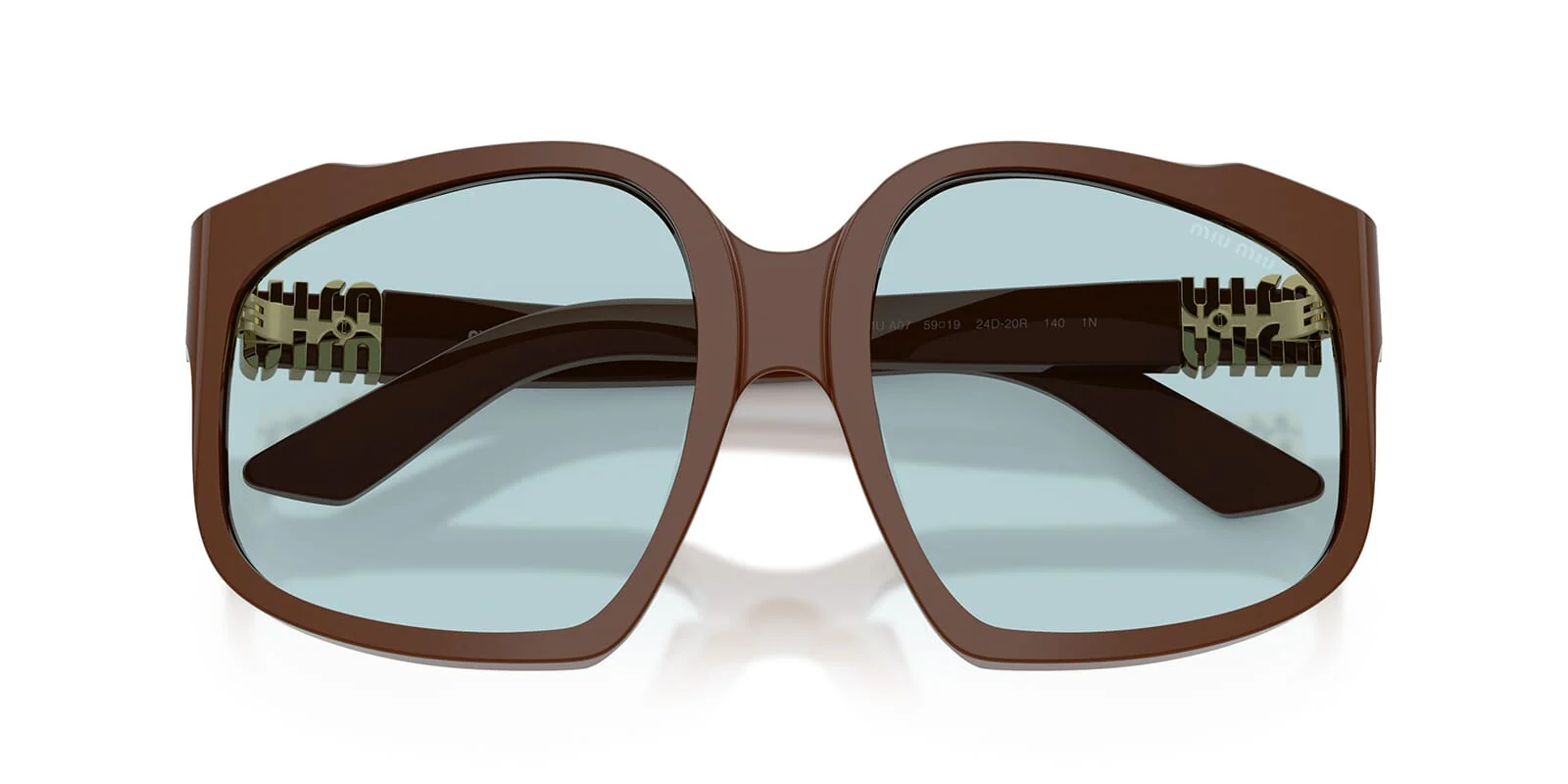 Miu Miu MU A07S 24D20R - Image 4