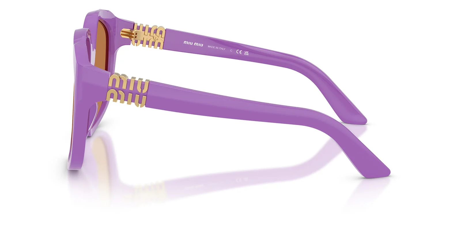 Miu Miu MU A07S 25D90Q - Image 3